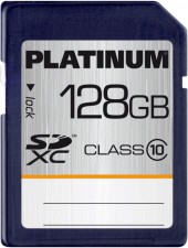 Bestmedia Platinum Klasse 10 UHS-1 SDXC 128GB im Test Test Bestmedia Platinum Klasse 10 UHS-1 SDXC 128GB