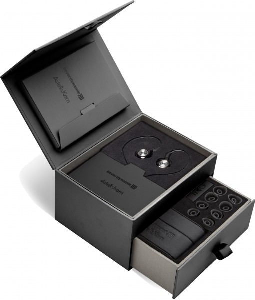 Beyerdynamic AK T8iE Test - 1