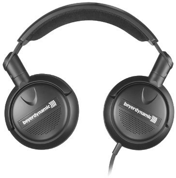 Beyerdynamic DTX 910 Test - 0