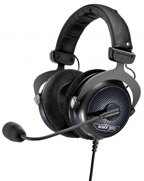 Beyerdynamic MMX 300 Facelift 2012 Test - 0