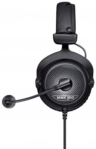 Beyerdynamic MMX 300 Facelift 2012 Test - 1