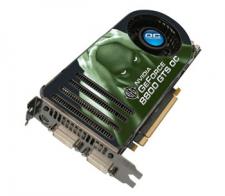 Test BFG GeForce 8800 GTS