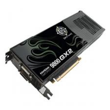 Test BFG Geforce 9800 GX2