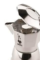 Bialetti Brikka Test - 1