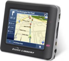 Test Binatone Carrera X350