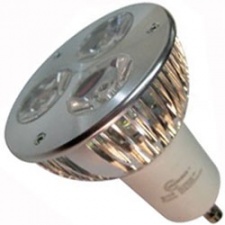 Bioledex TRIO 3 x 1W GU10 HighPower LED Spot 2700K Warmweiss S10-3131-577 im Test Test Bioledex TRIO 3 x 1W GU10 HighPower LED Spot 2700K Warmweiss S10-3131-577