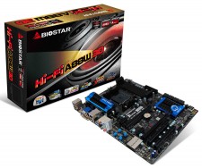 Test AMD Sockel FM2+ - Biostar Hi-Fi A88W 3D 