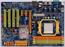 Test Biostar TForce 550
