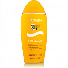 Biotherm Lait Solaire SPF 30 im Test Test Biotherm Lait Solaire SPF 30