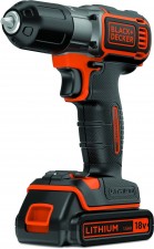 Test Black & Decker ASD18K