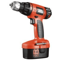 Test Black & Decker CD18CA