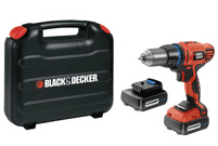 Black & Decker HP148F4LK Test - 0