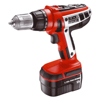 Test Black & Decker HP 126 F3K