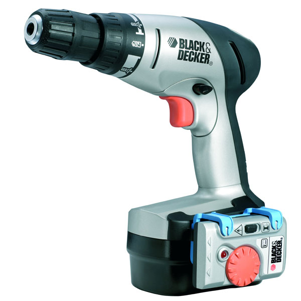 Black & Decker HP 14 KD Bohrmaschinen & Schrauber im Test