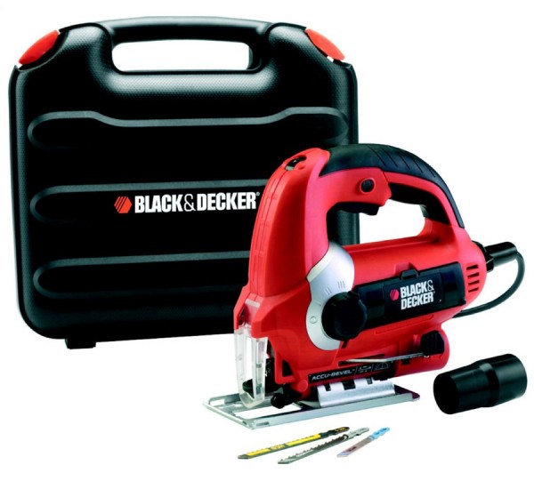 Black & Decker KS900E Test - 0