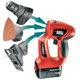 Black & Decker Quattro KC 2002 FK - 