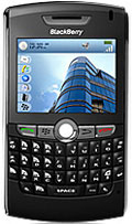 Test BlackBerry 8800