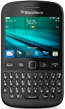 Test Handys mit Tastatur - BlackBerry 9720 