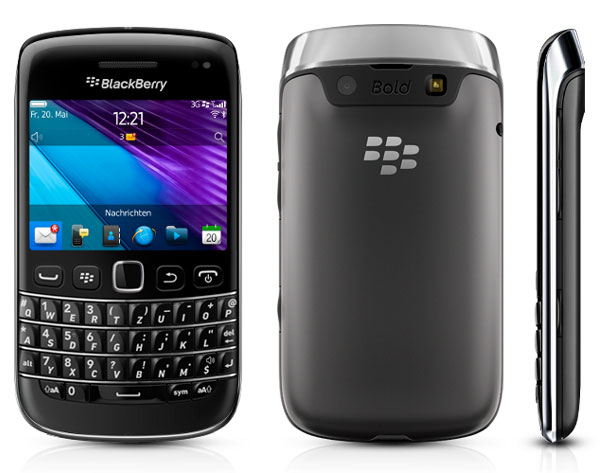 Blackberry Bold 9790 Test - 0