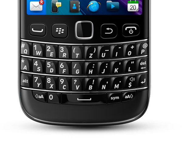 Blackberry Bold 9790 Test - 2