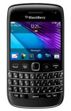 Test Handys mit Tastatur - Blackberry Bold 9790 