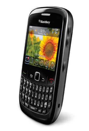 BlackBerry Curve 8520 Test - 0