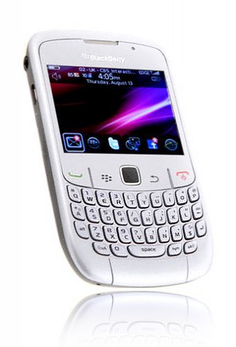 BlackBerry Curve 8520 Test - 2