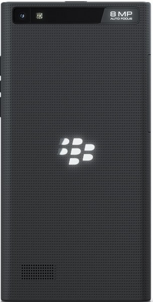 BlackBerry Leap Test - 2