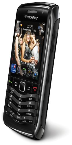 Blackberry Pearl 3G Test - 2