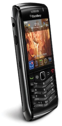 Blackberry Pearl 3G Test - 3