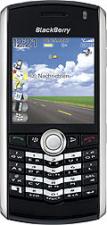 Test BlackBerry Pearl 8100