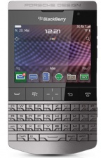 Test BlackBerry Porsche Design P9981