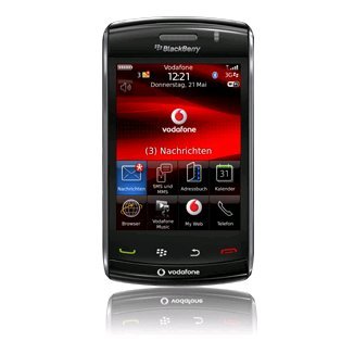 BlackBerry Storm 2 9520 Test - 0