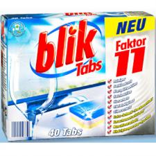 Test Penny blik Tabs Faktor 11