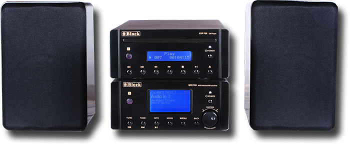 Bild Block MHF 700
