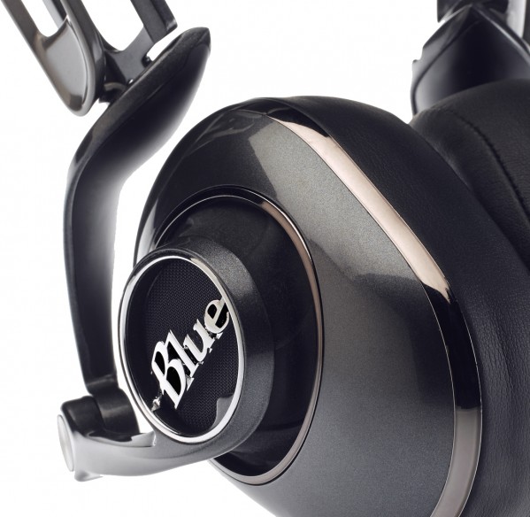 Blue Mic. MO-FI Test - 0