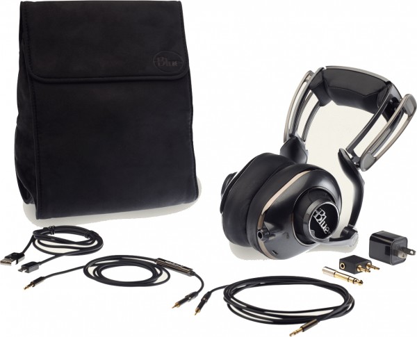 Blue Mic. MO-FI Test - 1