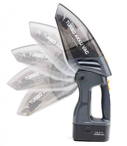 Bob Home Turbo Akku Vac 2747 Test - 0