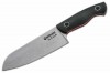 Bild Böker Saga Santoku Stonewash Kochmesser