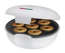 Test Donut-Maker / Bagel-Maker - Bomann DM 5021 CB 