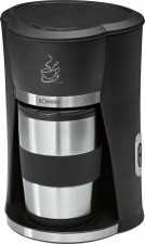 Test Kaffeemaschinen mit Thermoskanne - Bomann KA 180 CB 