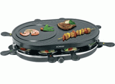 Test Bomann -Grill RG 1247 CB