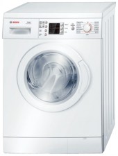 Test Waschmaschinen unterbaufähig - Bosch 4 Maxx WAE28425 
