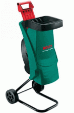 Test Bosch AXT 2200 Rapid