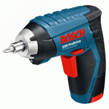 Test Bosch GSR ProDrive Professional