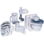 Bosch MUM4655EU Test - 0