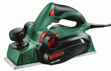 Test Elektrohobel - Bosch PHO 3100 