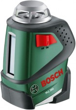 Test Messgeräte - Bosch PLL 360 