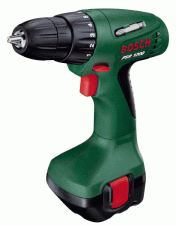 Test Bosch PSR 1200