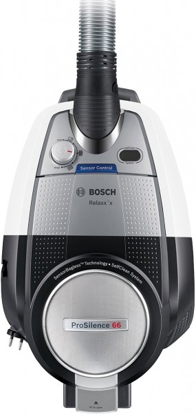 Bosch Relaxx'x BGS5331 Test - 2